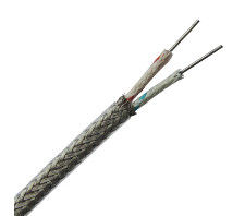 Chine Type compensateur matériel du câble J de thermocouple tressé d'acier inoxydable d'isolation de fibre de verre fournisseur