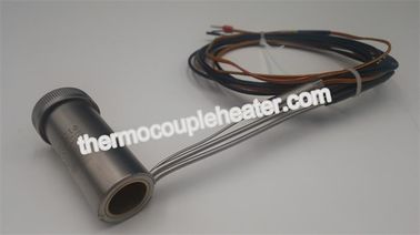 Chine Serpentin de chauffage chaud de coureur de haute précision pour le moulage par injection en plastique, taille de 12.7/13.3mm fournisseur
