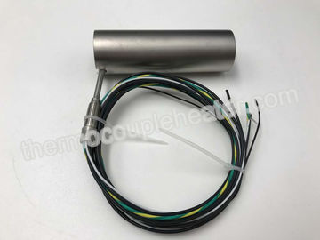 Chine Serpentin de chauffage blindé d'acier inoxydable avec le type thermocouple de J, 230V 500W fournisseur