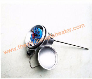 Chine Type du capteur k de RDT de thermocouple de sonde d'acier inoxydable avec le type thermocouple de K E J B R S fournisseur