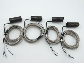 Chine Diverses bobines en coupe de radiateur électrique de ressort de bec pour la machine d'injection fournisseur
