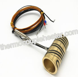 Chine Type électrique en laiton de tuyau de coureur chaud d&amp;#39;élément de bobine de chauffage pour le système chaud de coureur fournisseur