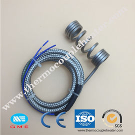 Chine Appareils de chauffage de bobine chauds de coureur et appareils de chauffage de câble avec le thermocouple K/J pour le bâti injection fournisseur