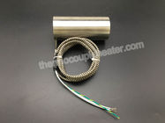 Thermocouple And Sheathed Electric Coil Heaters With Stainless Steel Sleeves