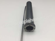 Armored Nozzle Stainless Steel Heating Coil With Cap And PTFE Insulated Leads