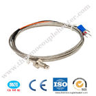 Shock Proof SS304 Probe Flange K Style Thermocouple