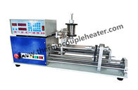 Mica Band Heaters Heating Resistance Wire Roll Winding Machine AC 220V