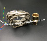 Mini Tubular Resistor Electric Coil Heater With Copper Sheath
