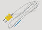E / T/N /S/type de J/K câble compensateur de thermocouple avec la veste de fibre de verre fournisseur