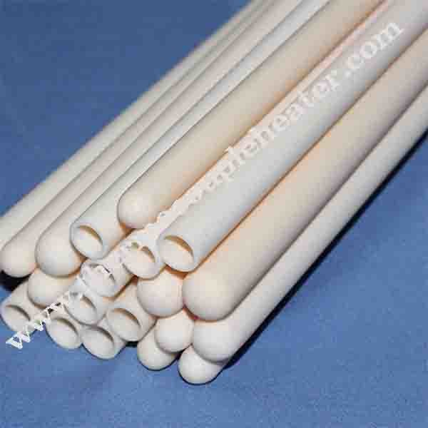 Refractory 99% Al2O3 Ceramic Alumina Mullite Magnesia Ceramics Tubes