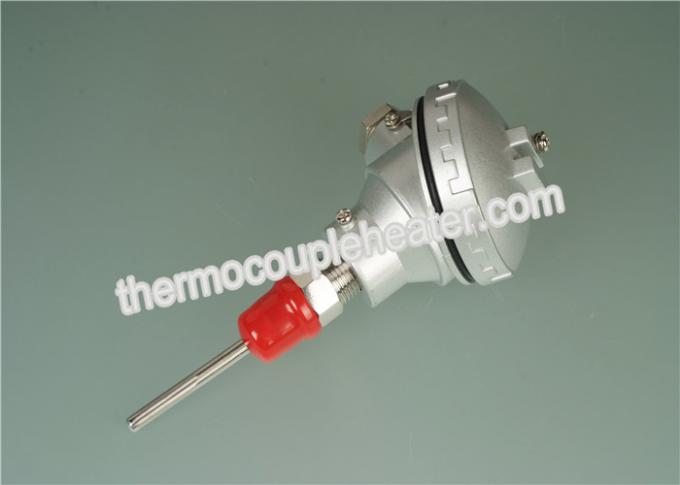 S/B/R du type RDT de thermocouple avec la tête de connexion/thermocouple