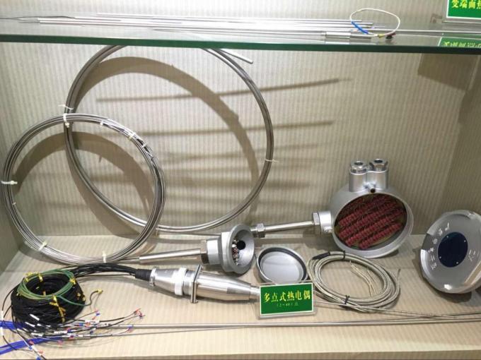 Capteur de température multipoint de RDT de thermocouple d'Assemblied pour l'industrie