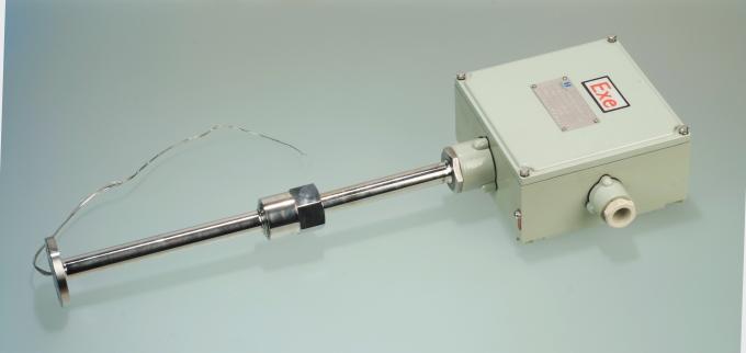 Type RDT 16*600mm du degré K de la haute température 1200 de capteur de température de thermocouple