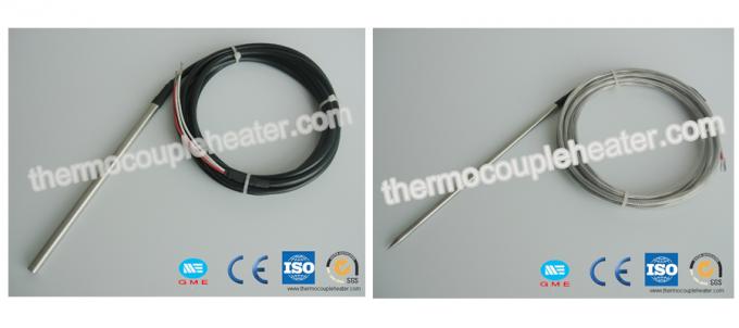 Capteur de température de RDT de haute performance PT100 dans la sonde de thermocouple