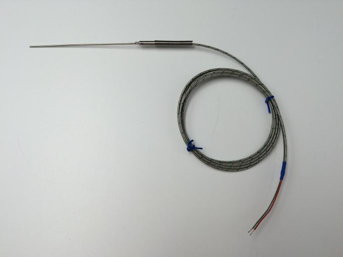Type de haute qualité thermocouple de Pin de RDT de thermocouple avec une garantie d'an