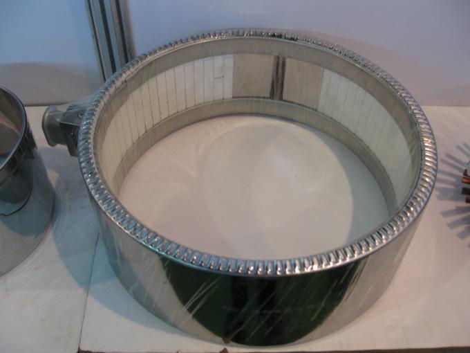 RDT en céramique de thermocouple d'appareil de chauffage de bande de moule avec la gaine SUS304