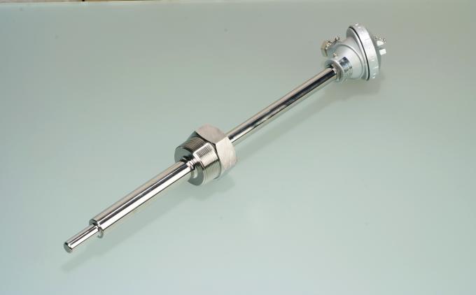 Thermocouple d'instrument de mesure d'acier inoxydable avec la classe 1 d'exactitude
