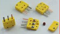 K - Type Pin rond de M K de composants de thermocouple de prise masculine nouveau et original