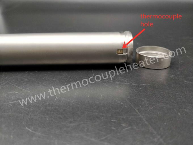 Bobine tubulaire Heater For Plastic Industry de bec de Hotlock de micro chaud de coureur