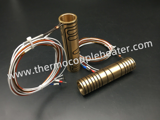 Chauffage tubulaire micro de Heater For Hot Runner Nozzle de bobine avec les petits espaces d'installation