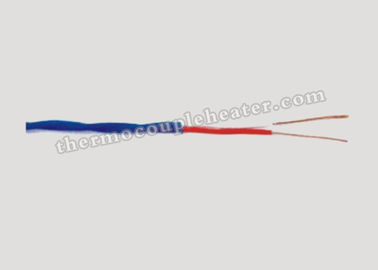 Dactylographiez le câble compensateur de thermocouple de J avec du téflon tordu isolé/veste