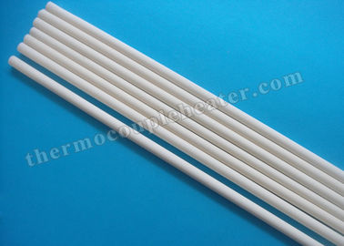 Chine Tuyau en céramique de protection de thermocouple de thermocouple d'alumine industrielle de composants fournisseur