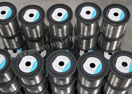 Annealing Thermocouple Heating Wire / Bare Thermocouple Wire Type K