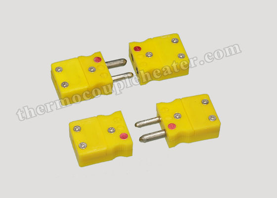 Prise de thermocouple standard d'accessoires de thermocouple avec des actions