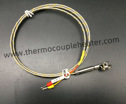 Ring Thermocouple Sensor Type K/J pour la mesure de température de surface