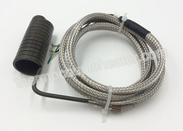 Chine appareils de chauffage de bobine de Microtubular de thermocouple de 220V 400W K pour le moulage par injection fournisseur