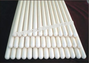 Chine Tubes en céramique d'alumine de la grande pureté AL2O3 pour la protection de thermocouple fournisseur
