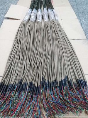 Type appareil de chauffage de J de la section transversale 2,2 x 4,2 de bobine chaud de ressort de coureur dedans directement