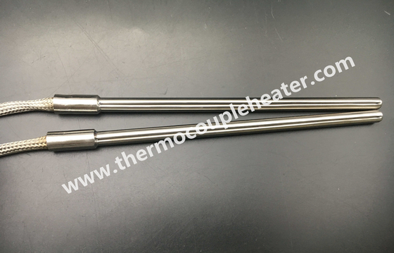 Ajustement de Heater Expandable Diameter Easier Removal de cartouche fendue de gaine un meilleur