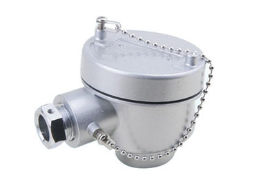 Éléments de chauffe industriels en aluminium, composant IP65 de capteur de température