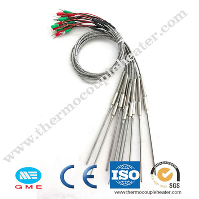 Type thermocouple de S avec le fil de câble