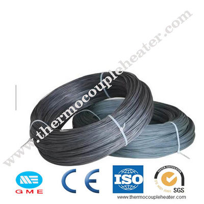 Type type fils nus de l'usine J de fil de thermocouple de K d'extension d'alliage