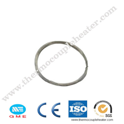 Fil nu de thermocouple de rhodium de platine de B de S/R/pour le thermocouple à hautes températures avec des spécifications personnalisables