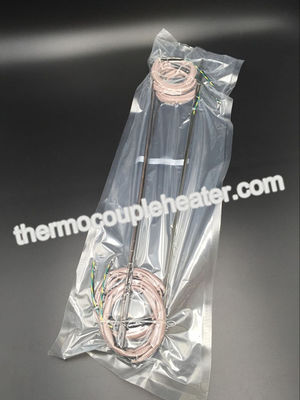 Appareil de chauffage de bobine chaud de ressort de coureur du matériel 304 dedans directement, 3,2 x 1.8mm