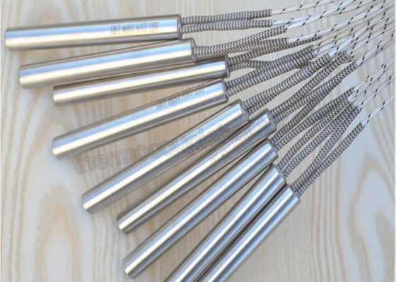 Appareils de chauffage industriels de cartouche, élément de radiateur électrique d'immersion de l'eau 220v