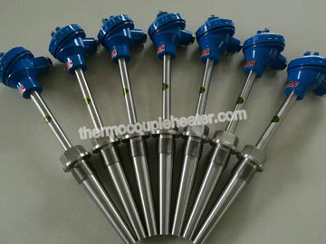 Dactylographiez K/J/Assemblée convenable filetée par N de Thermowell de thermocouple pour l'industrie