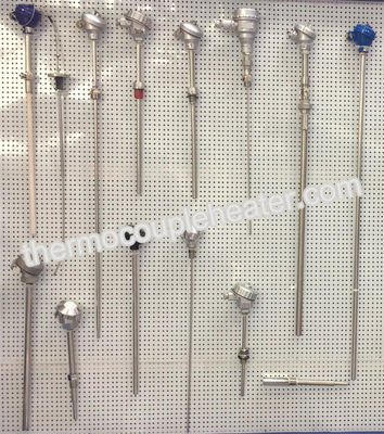 Type preuve de l'Assemblée K E J B R S de l'eau de capteur de température de RDT de thermocouple