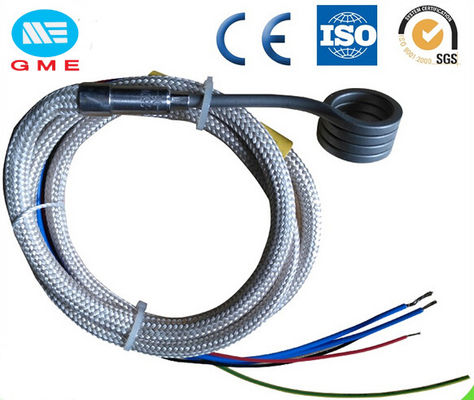 3,0 x appareil de chauffage de bobine chaud de coureur d'Enail de ressort de 3.0mm avec le thermocouple J, approbation de la CE de K