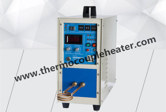 Machine de chauffage par induction à haute fréquence portable 220V 15KW