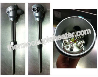 Type de mesure de la température d'industrie de RDT de thermocouple de sonde de K/R/S