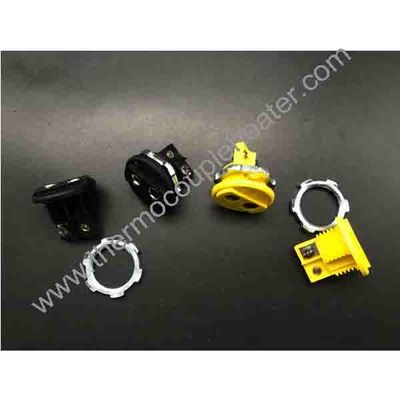 Connecteur à thermocouple de type K