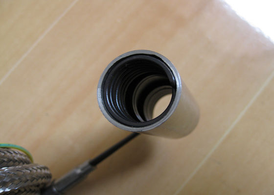 Type fait sur commande J de thermocouple d'appareils de chauffage de bobine de gaine d'acier inoxydable ou ressort de K