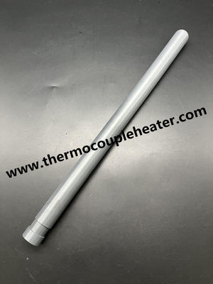 Tubes de protection contre les thermocouples SiN au nitrure de silicium pour les métaux fondus