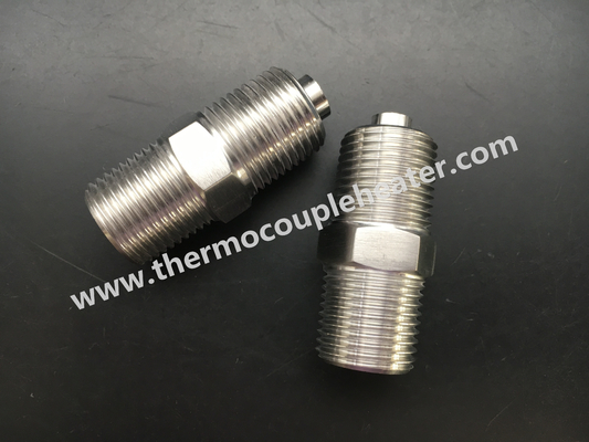Components de thermocouple, nipples pour le thermomètre ou bien emballé