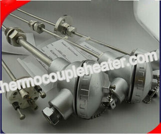 Connexion anti-déflagrante industrielle de capteur et capteur de température principal du thermocouple K