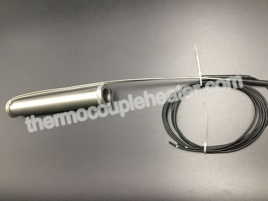 Hotlock Electric Coil Heaters With Cap And PTFE Insulated Leads